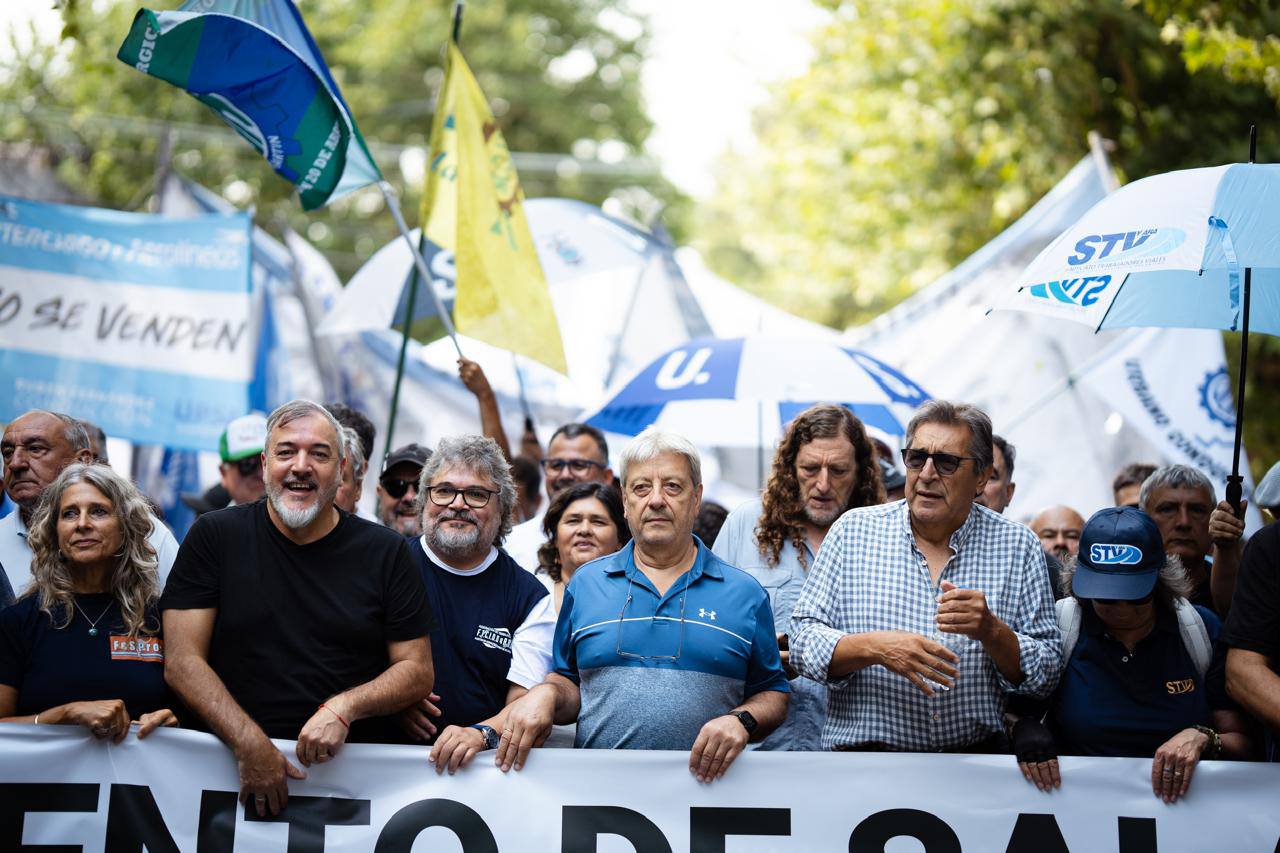 NOTICIAS PILAR:ABEL FURLAN ,UOM